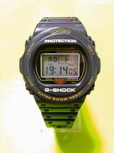 CASIO カシオ G-SHOCK　DW 5700 スティング　sting　ビンテージ　vintage　当時物