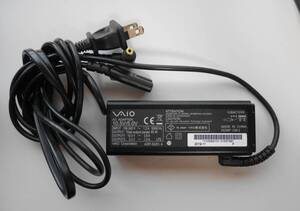 VAIO 45W main 10.5V 3.8A + USB 5.0V 1.0A VJ8AC10V9/ACアダプタ 