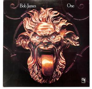 e8201/LP/Bob James/One