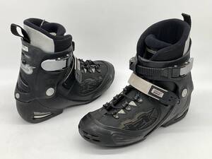 希少♪ SALOMON サロモン FSK deflector UFS 26.0cm インラインスケート ブーツのみ