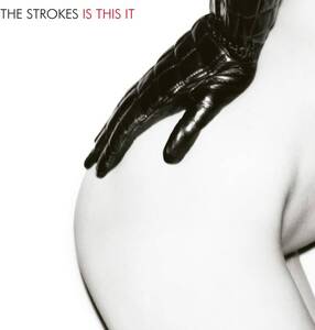 LP ★ ザ・ストロークス Is This It ★ The Strokes ガレージロック ジュリアン・カサブランカス ロンドンナイト ロンナイ 大貫憲章