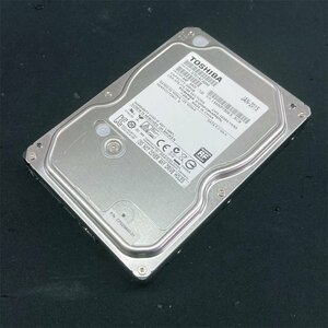 状態正常 3.5インチ 500GB 1個 SATA接続 ★ TOSHIBA DT01ACA050 電源投入回数 4972回 使用時間 16261時間 #6-207