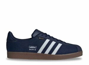 adidas Originals Gazelle GORE-TEX "College Navy/Halo Blue/Gum" 29cm JR2729