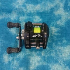 【中古現状品】SHIMANO　シマノ　バンタム　マグプラス　BMP15XSG