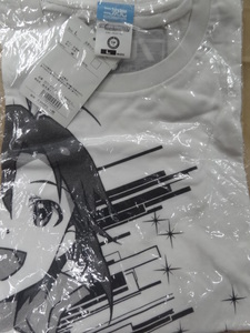 アイドルマスター 菊地真 オールプリントTシャツ Lサイズ