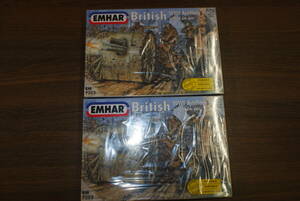 【EMHAR】British(2個セット)