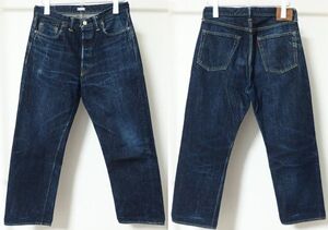 WAREHOUSE ウエアハウス DUCK DIGGER Lot DD-1003SXX NEW DENIM (1945 MODEL) デニム パンツW32 大戦モデル