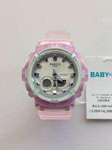 Baby-G BGA-280-6AJF