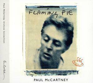 フレイミング・パイ　スペシャル・エディション（生産限定盤）（紙ジャケット仕様）／ポール・マッカートニー