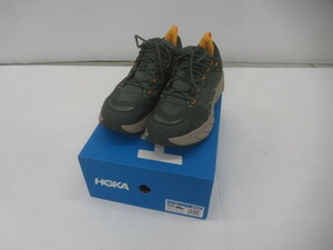 HOKA ONEONE ANACAPA LOW GTX ホカ 28.5センチ 靴 031818004