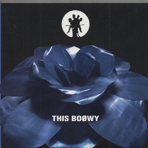 BOOWY ボウイ / THIS BOOWY / 1998.02.25 / ベストアルバム / 初回限定盤 / 紙ジャケット / TOCT-10190