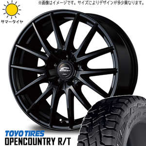 ハイゼットジャンボ 145R12 ホイールセット | トーヨー オープンカントリー RT & SQ27 12インチ 4穴100