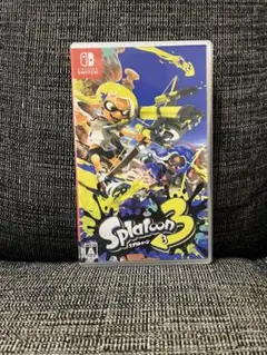 【中古美品】スプラトゥーン3