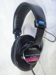 SONY MDR-CD900ST　音出確認済 モニターヘッドホン 59