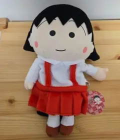 ヘッドカバー　ちびまる子ちゃん