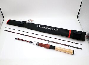 フィッシュマン ビームス シエラ 5.2UL Beams sierra Fishman 竿 ロッド 極美品 z24-3301 中古品 z_z