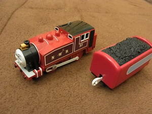 プラレール　トーマスシリーズ　ロージー　　中古