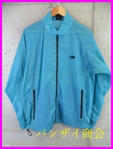 009m116◆人気です◆THE NORTHFACE ノースフェイス シェルジャケット L/アウトドア/マウンテンパーカー/ストーム/ブルゾン/メンズ/男性