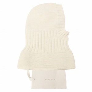 未使用品 オールドジョー OLDJOE 近年 タグ付 TWEEDY YARN BALACLAVA バラクラバ 目出し帽 ニット キャップ ウール 222OJ-HT05 ■BL1