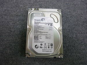 ■　Seagate 3.5インチ SATA 2000GB HDD 7200rpm 中古品■