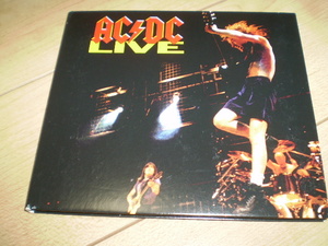 ○Digipak! AC/DC / LIVE 