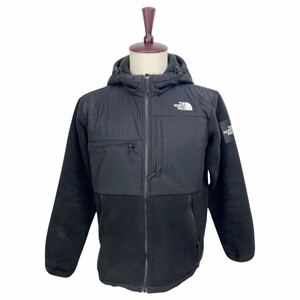 THE NORTH FACE ノースフェイス メンズ　ブラック 素材切り替え　パーカー ジャケット　アウター　ブルゾン　上着