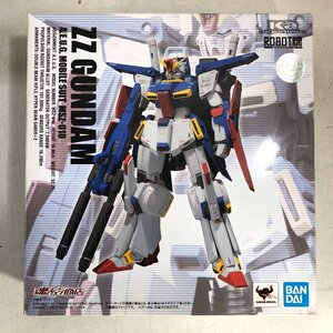 【フィギュア】BANDAI ROBOT魂 Ka signature 機動戦士ガンダムΖΖ《取説付》ZZ GUNDAM A.E.U.G. MOBILE SUIT MSZ-010 魂ウェブ 新A32▲