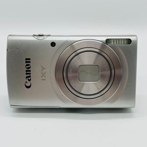 【動作品】CANON IXY 200 PC2333 コンパクトデジタルカメラ キャノン