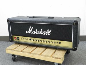 ■TG0829 ☆ Marshall マーシャル JCM900 Model 4100 真空管ヘッドアンプ ギターアンプ 箱付き ☆中古☆