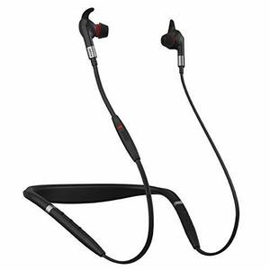 Jabra Evolve 75e MS Bluetooth ワイヤレス インイヤー式 S 7099-823-309(中古品)