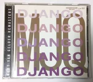 THE MODERN JAZZ QUARTET / DJANGO