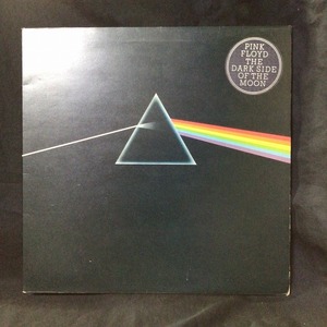 PINK FLOYD / DARK SIDE OF THE MOON (UK-ORIGINAL)