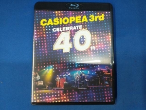 CASIOPEA カシオペア CELEBRATE 40th(Blu-ray Disc)