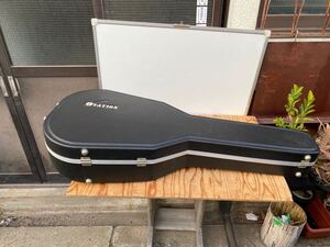 ovation ギター　ハードケース　中古品