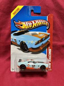 Hot Wheels FAST FISH TREASURE HUNT Gulf ホットウィール ガルフ トレジャーハント