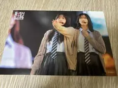 櫻坂46 向井純葉&村山美羽　ポストカード