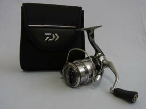 ダイワ 22イグジスト DAIWA EXIST LT2500S 未使用 リールのみ