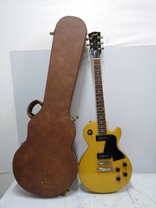 Gibson Les Paul SPECIAL エレキギター ケース付き ジャンク 音出しはできました1001　