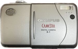 OLYMPUS オリンパス CAMEDIA DIGITAL CAMERA X-1 コンパクトデジタルカメラ ジャンク出品