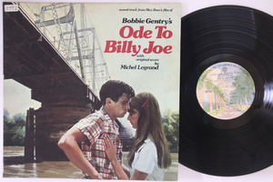 米LP Bobbie Gentry, Michel Legrand Ode To Billy Joe (Sound Track From Max Baers Film Of Bobbie Gentrys) BS2947 WARNER BROS /00260