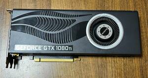 Leadtek NVIDIA GeForce GTX 1080Ti 11GB