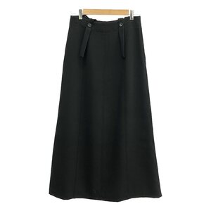 【美品】 Spick and Span / スピックアンドスパン | 2024SS | サスペンダー スカート | F | ブラック | レディース