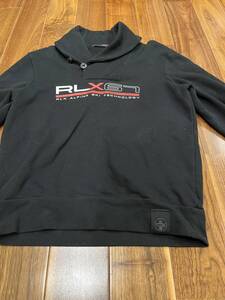 ◆美品！ RALPH RAULEN RLX ラルフローレン アウター BLACK M◆