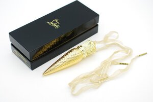 ■【YS-1】 Christian Louboutin クリスチャン ルブタン ■ シアーヴォワル 口紅 217s ローズデュデセール 3.5ｇ【同梱可能商品】■C