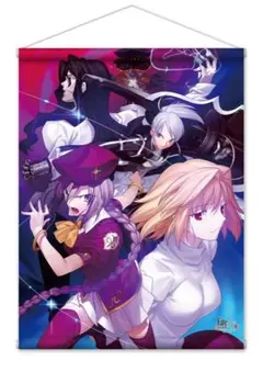 TYPE-MOON展　MELTY BLOOD タペストリー