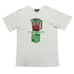 【希少 アンダーカバー UNDERCOVER N.W.O 大貫憲章 groovy rock caravan イベント Tシャツ new world order アーカイブ artscabut期 5685】