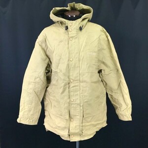 ビンテージ★カーハート/carhartt★マウンテンパーカー/防寒ブルゾン【Mens size -L/ベージュ/beige】Coats/Jackets/Jumpers◆YBH115