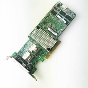 LSI MegaRAID SAS 9270CV-8i RAID カード用 PCIe-3.0 1GB Cache 6Gb/s