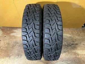 ★☆TOYO　OPENCOUNTRY R/T　185/85R16　105/103L　2本　2019年製☆★