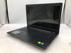 Dell Inc./ノート/HDD 1000GB/第4世代Core i7/メモリ8GB/WEBカメラ有/OS無/NVIDIA Corporation GM108M [GeForce 840M] 2GB-241224001401898